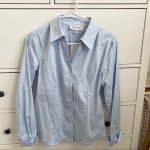 Women’s Calvin Klein Dress Shirt